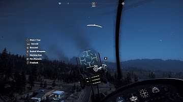 Far Cry 5 – Whose Helicopter delivers the most Freedom