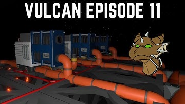 Getting Started with Atmos | Stationeers Vulcan EP 11