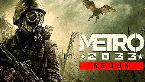 Metro 2033 Redux - Let