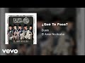 Duelo - ¿Qué Te Pasa? (Audio)
