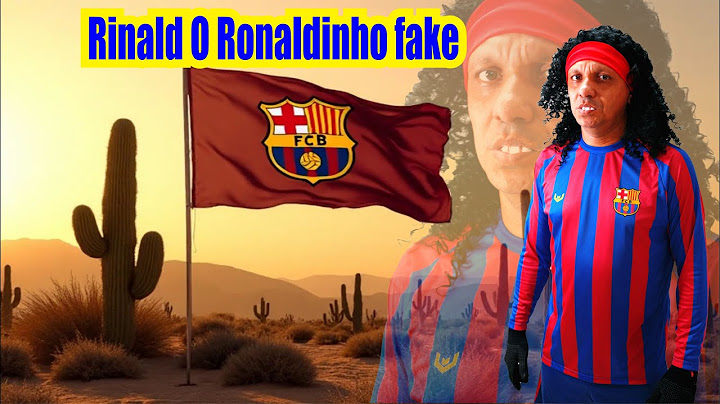 T1:E5 | RONALDINHO FAKE ESTREOU! 😂 O Dia em que o Rinald Invadiu o Futebol Nordestino! ⚽