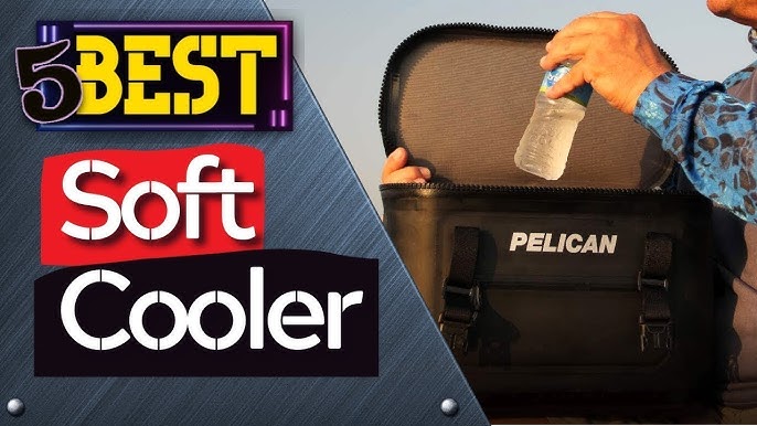 RTIC Soft Pack Cooler Review - Man Makes Fire