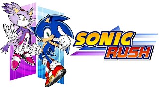 Sonic Rush in a nutshell