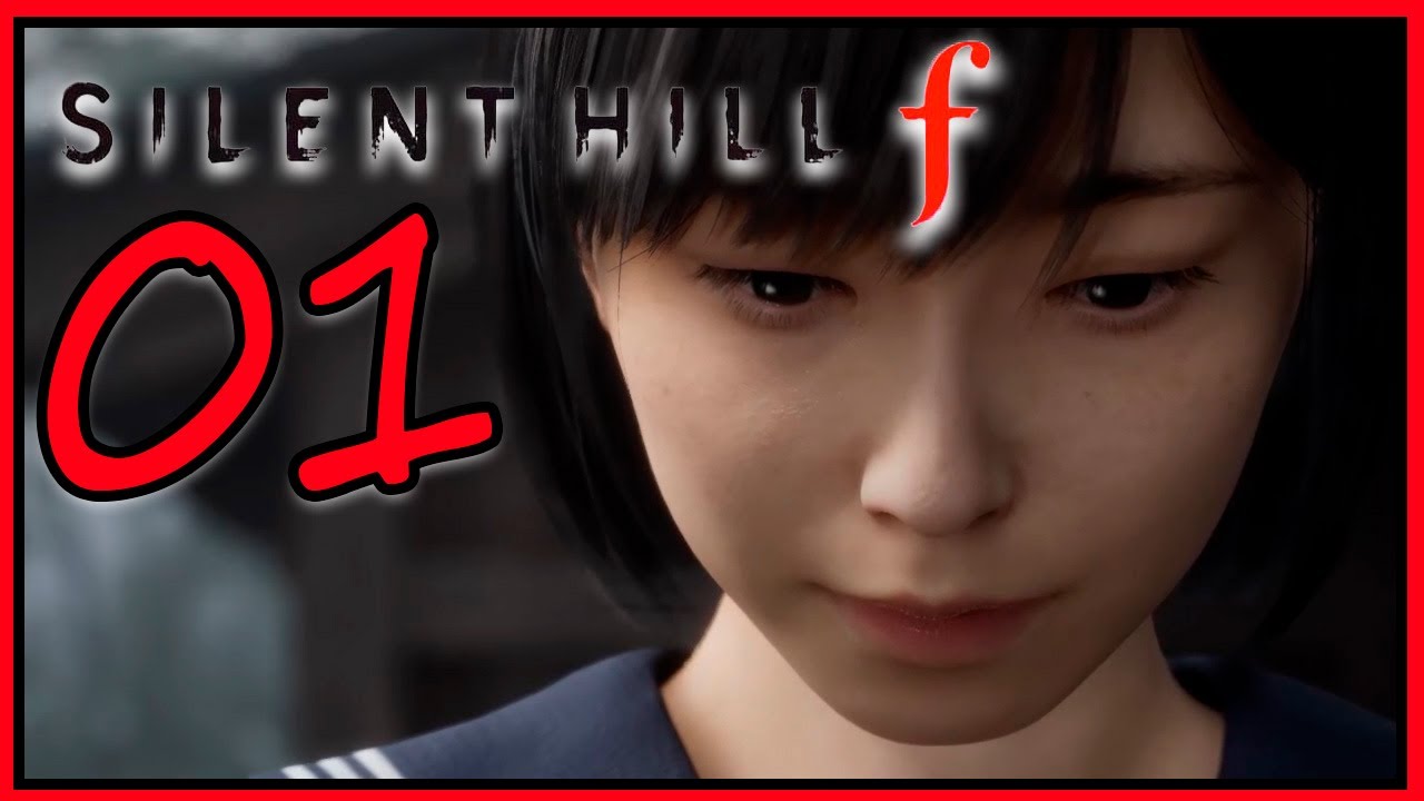 Silent Hill F 🔪PARTE 1