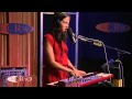 Ximena Sarinana performing "No Vas A Venir" Live on KCRW