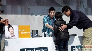 Eng Sub 110403 Jay Park Denizen Fan Signing W 3 Babywalkerz Full Ver.