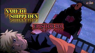 Naruto Shippuden episode 201 'Keputusan Yang Menyakitkan' Subtitel Indonesia