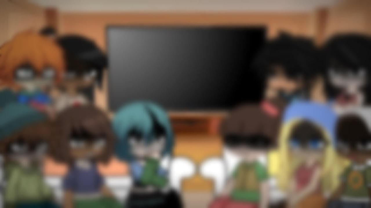 Total Drama Island Reacts To Island Of The Slaughtered!! (Pt.2 lazy/discontinued) Crhistmas special?