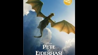 Disney'den Pete Ve Ejderhası - Pete's Dragon  /  Türkçe Fragman