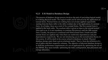 Block - 3 | MCS 014 | Computer Science | Ignou | PHYSICAL FILE DESIGN AND DATA BASE DESIGN |  #1