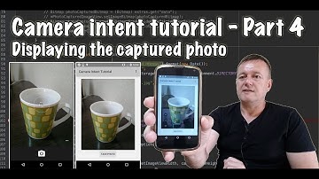 How to create an android camera app using intents - Part 4