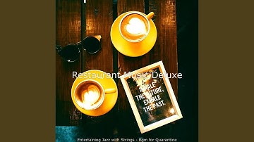 Debonair Jazz Sax with Strings - Vibe for Reading