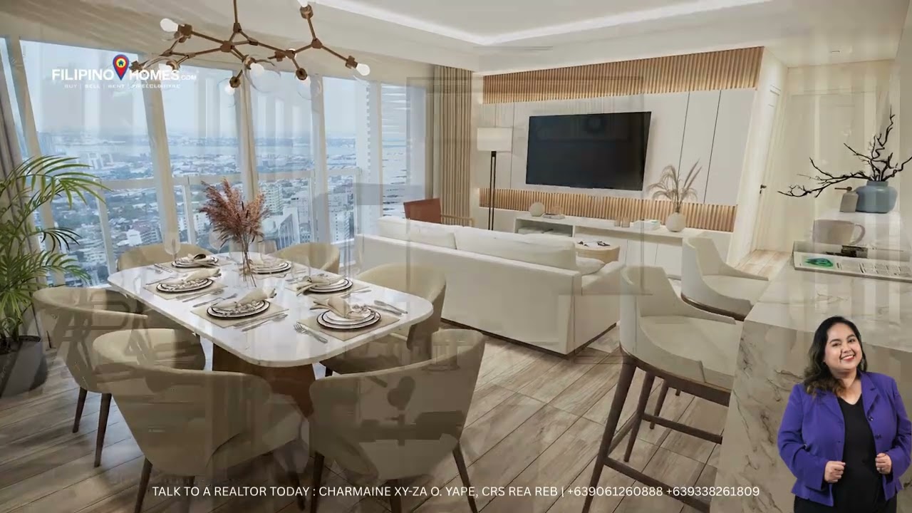 IPI Center Done Rockwell in Cebu by Rockwell Land Corporation Walkthrough