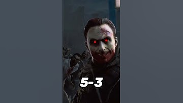 Dess vs Bill [Left 4 Dead 2]