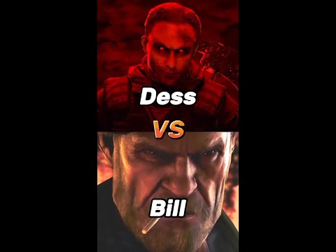 Dess vs Bill [Left 4 Dead 2]