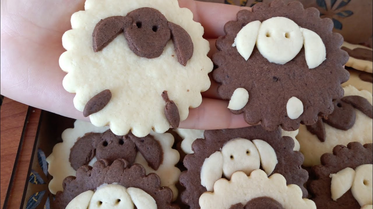 بزوج حبات بيض ديري أروع صابلي للعيد ☺️🐏