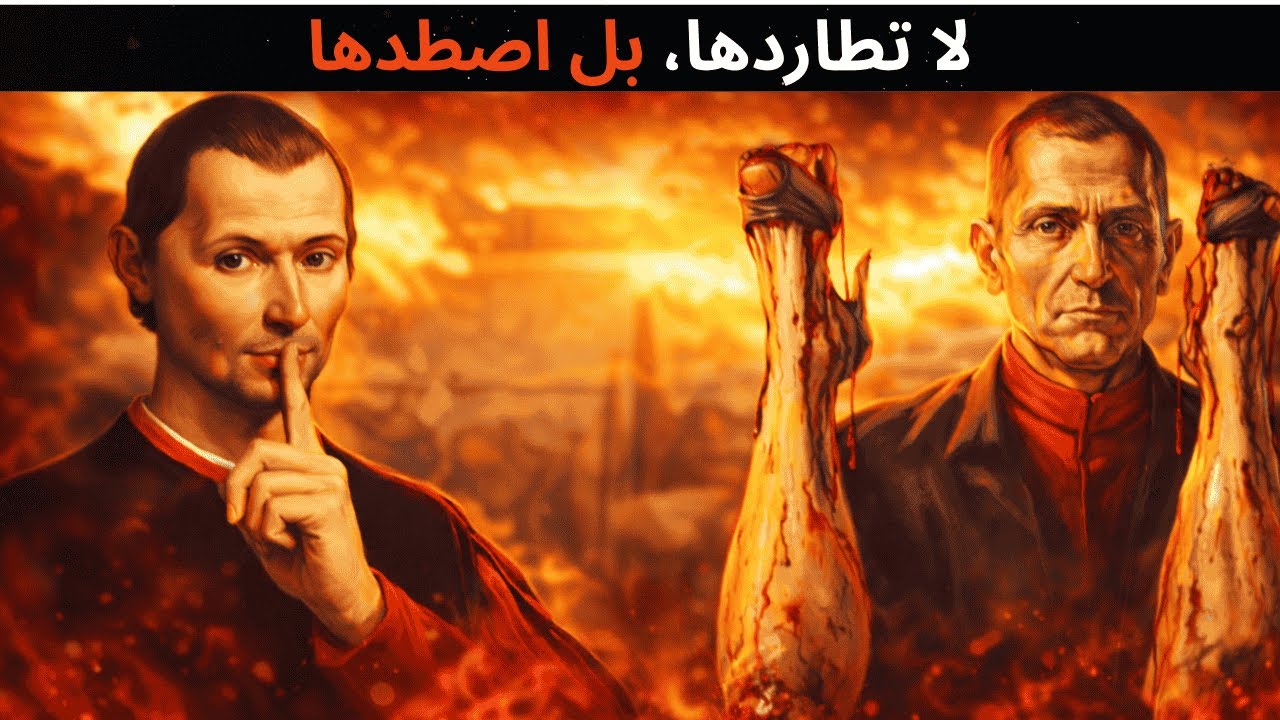 تجاهل النساء: سر جعلها تسعى إليك | علم النفس المظلم الميكافيلي