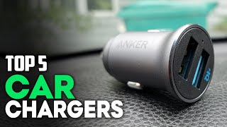 Best Car Charger in 2024 for Mobile Phones screenshot 4