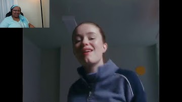 dont feel like crying sigrid Reaction