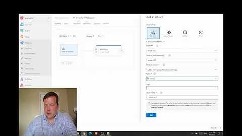 Azure DevOps Repos, Build, and Release Explained through Script Deployments