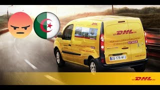 DHL problèmes Algérie Gearbest 1000 téléphones bloqué