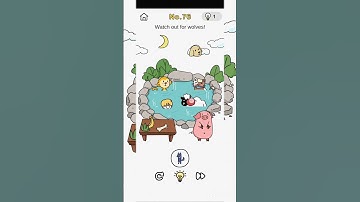 brain out crazy find level.76 #walkthrough #brainout #solution #gaming #mobilegame