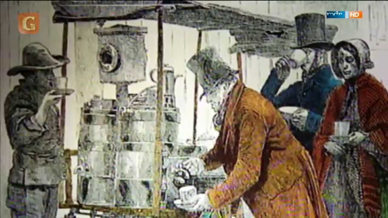 Die Erfindung des KaffeeFilters Geschichte Mitteldeutschlands MDR