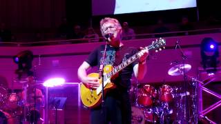 Video thumbnail of "Rik Emmett - Lay It On The Line - World Stage 2015"