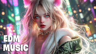 Music Mix 2024 🎶 Mashups & Remixes ของเพลงยอดนิยม เปีย EDM Bass Boosted Music Mix