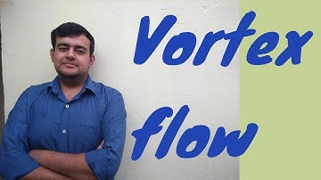 16) FM - Vortex flow.