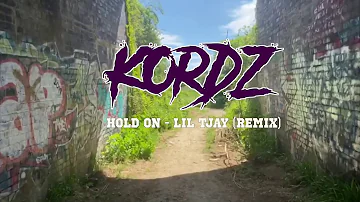 Lil Tjay Hold On (OFFICIAL MUSIC VIDEO) Remix By Kordz