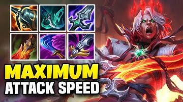 Max Attack Speed Viego Is A Complete Raid Boss!