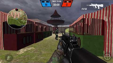 Bullet Force Gameplay Part 2 | Crazy Games Gaming Chronicle