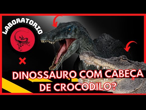 Tudo sobre o Baryonyx - Dinossauros Terriveis, curiosidades. Dossiê Dinossauro #6