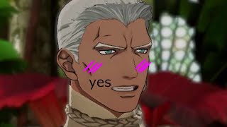 Dimitri & Dedue S Rank Support