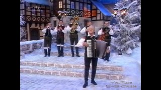 Slavko Avsenik & die Jungen Original Oberkrainer - Hit-Medley - 1997