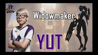 20181008 Overwatch YUT MONTAGE ( Widowmaker )