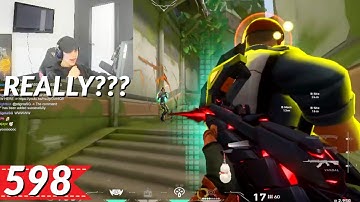 Dasnerth Hit an Insane 1v5 ACE With a VANDAL!!! (No bro, I