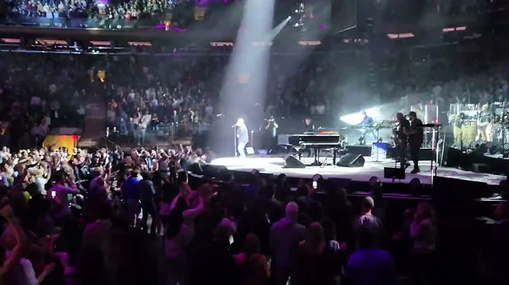 Billy Joel - It's Still Rock and Roll to Me - Madison Square Garden - New York - 25 avril 2023