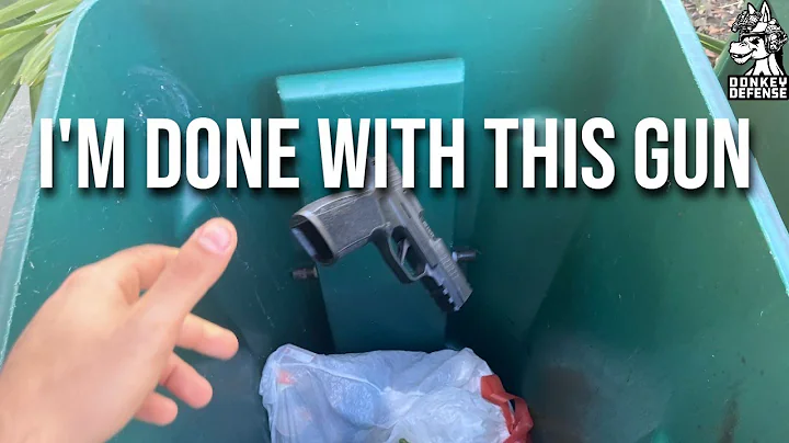 I Regret Buying the SIG P365 X Macro