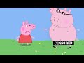 I edited another episode of Peppa Pig, because reasons