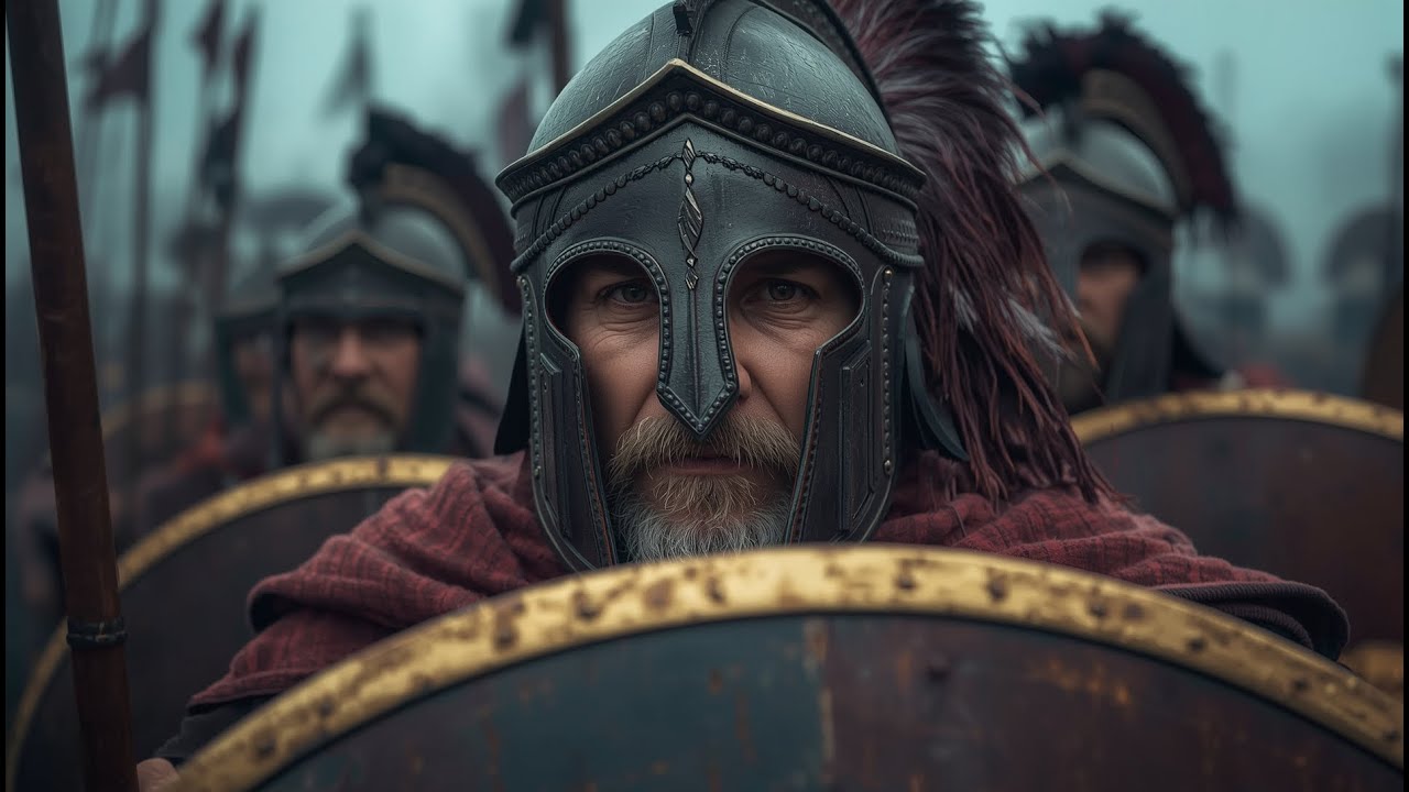 How 10,000 Spartans Brutally AVENGED 300 | The Battle of Plataea