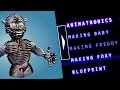 Five Nights at Freddy's Sister Location: Animatronics, Blueprints, and Secrets Unveiled!