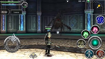 Avabel Acolyte Dungeon Boss 5th floor