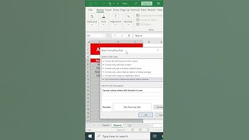 How to Add Automatic Borders in Excel | Excel Tips & Tricks