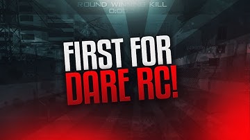 Titus Jive: First For Dare RC! (Unsetup MW2) #DareDSRC