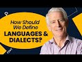 Understanding Language and Dialects