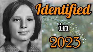 Four New John Doe Identifications!