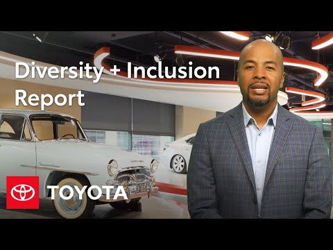 2023 D+I Annual Report | Toyota
