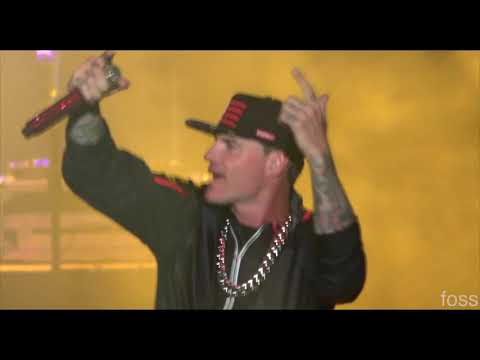 Vanilla Ice - Iowa State Fair - Play That Funky Music